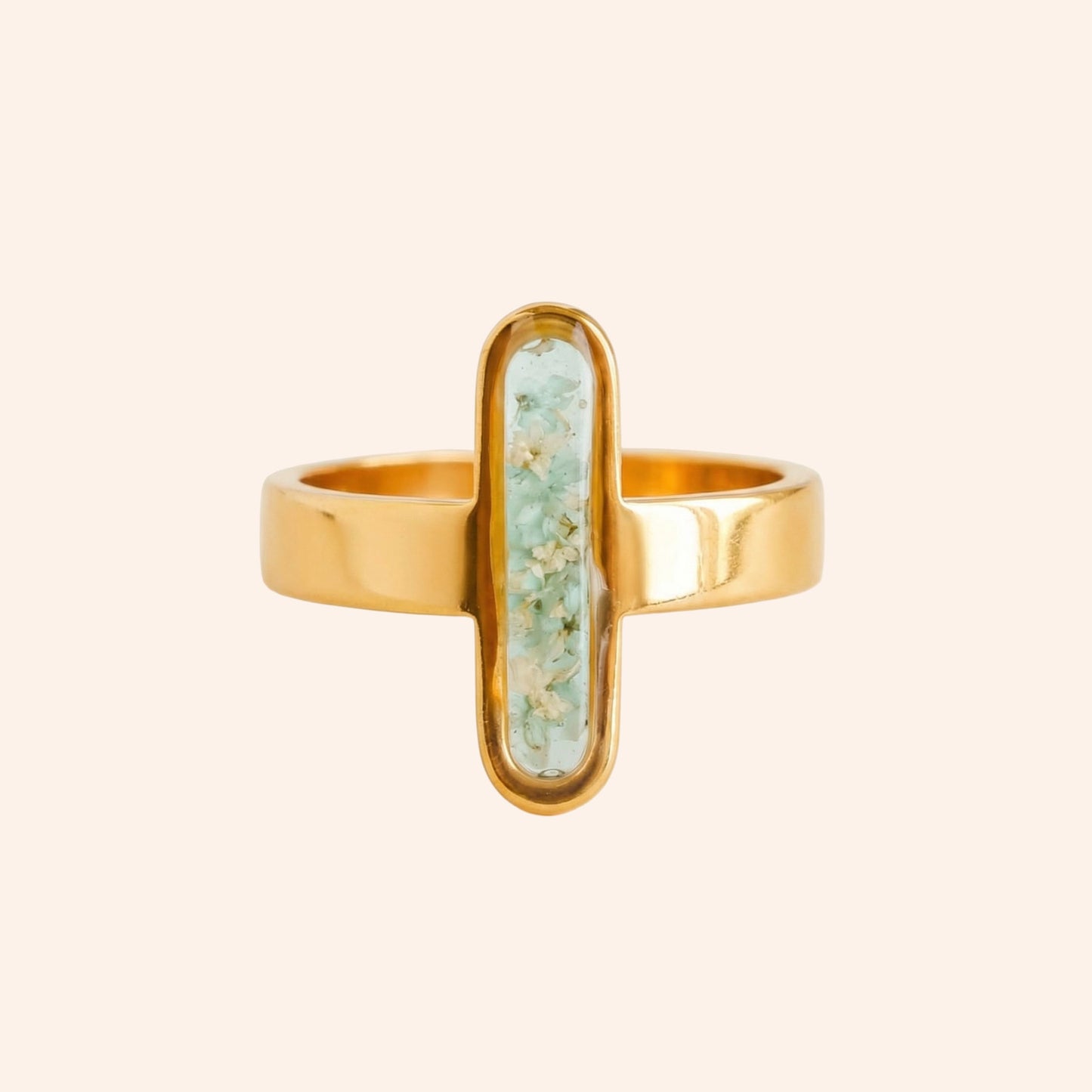 The Blue Katalina Ring