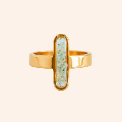 The Blue Katalina Ring