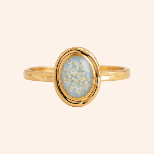 The Blue Calanthe Ring