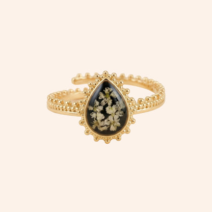 The Black Anastasia Ring