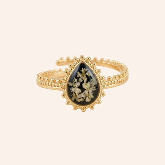 The Black Anastasia Ring