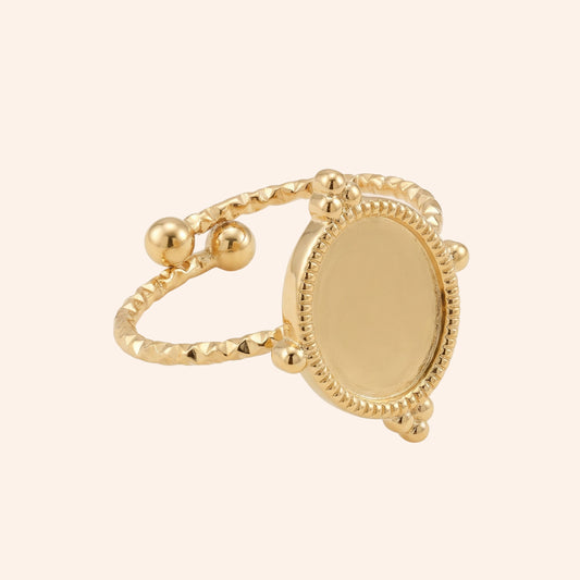 Design The Jasmine Ring