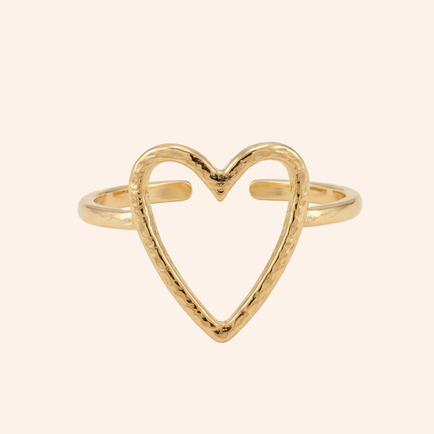 Design The Heart Ring