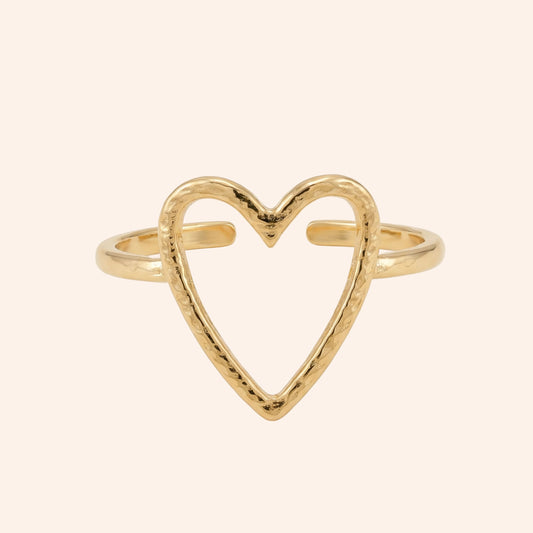 Design The Heart Ring