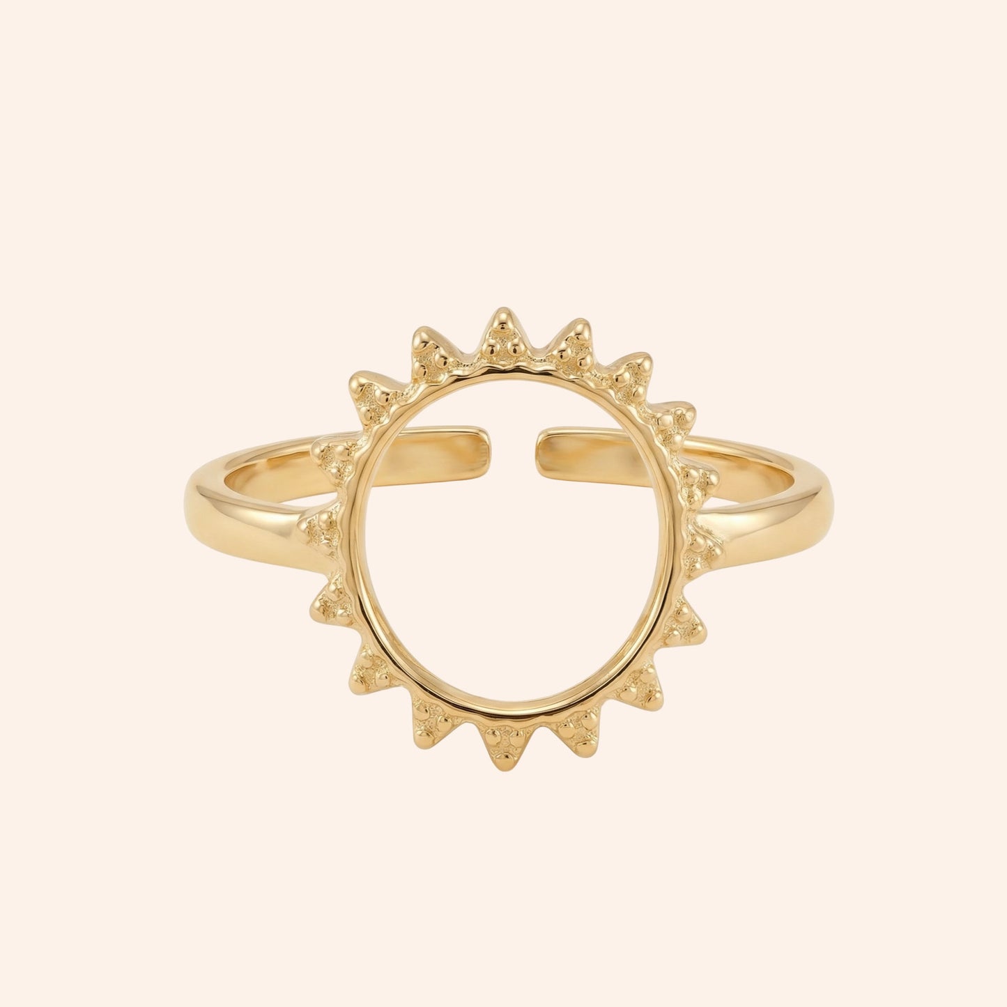Design The Celeste Ring